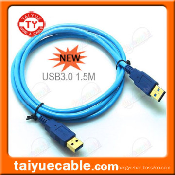 Cable USB 3.0 AM a AM